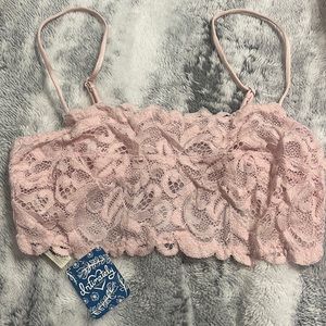 NWT Free People Bralette